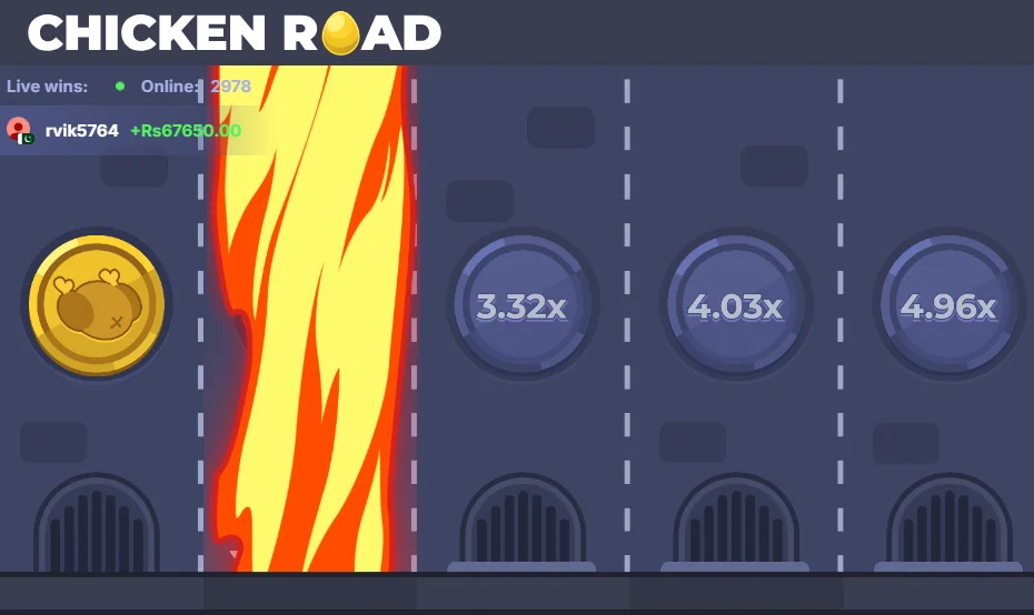Chicken Road casino